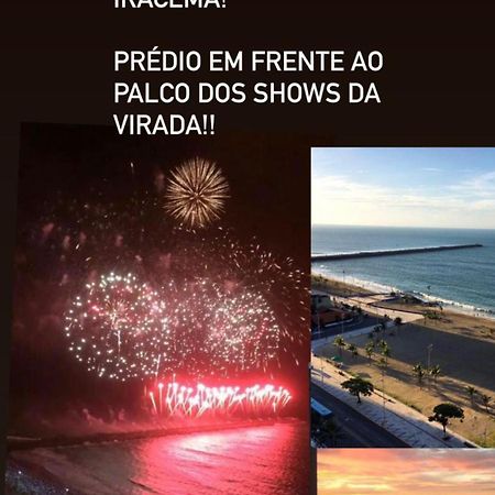 Ap Beach Class Fortaleza Esterno foto
