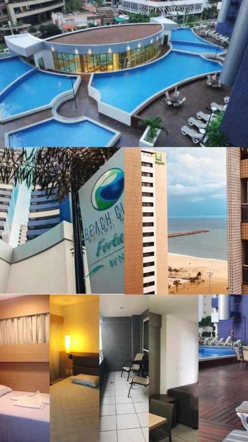 Ap Beach Class Fortaleza Esterno foto