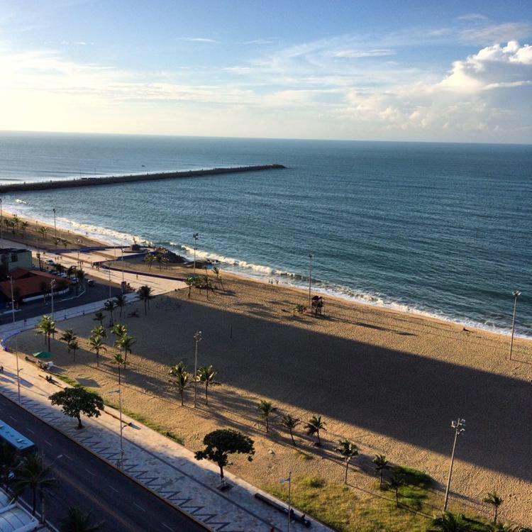 Ap Beach Class Fortaleza Esterno foto